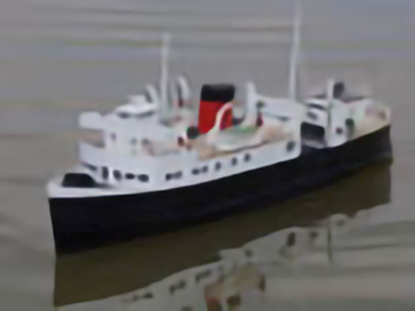 TSMV Bute